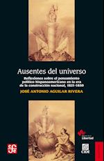 Ausentes del universo