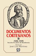 Documentos cortesianos II