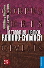 La tradición jurídica romano-canónica