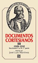 Documentos cortesianos III