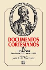 Documentos cortesianos IV