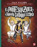 El profesor Ziper y la fabulosa guitarra electrica