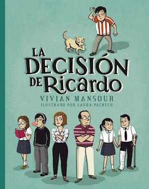 La decision de Ricardo