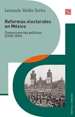 Reformas electorales en Mexico