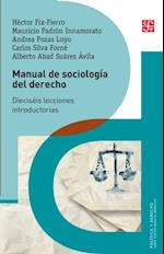 Manual de sociologia del derecho