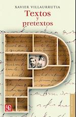 Textos y pretextos