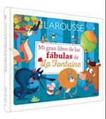 Mi Gran Libro de Las Fábulas de la Fontaine