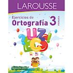 Ejercicios de Ortografía 3° Primaria