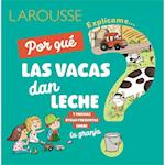 ¿Por Qué Las Vacas Dan Leche?