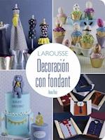 Decoración Con Fondant