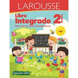 Libro Integrado 2° Primaria