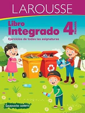 Libro Integrado 4° Primaria