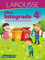 Libro Integrado 4° Primaria