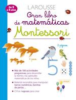 Gran Libro de Matemáticas Montessori