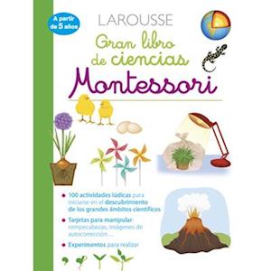 Gran Libro de Ciencias Montessori