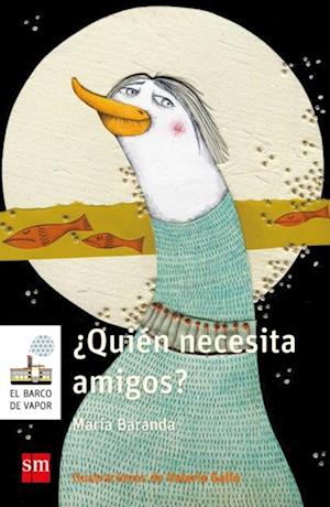 ¿Quién necesita amigos?