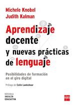 Aprendizaje docente y nuevas prácticas del lenguaje