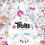 Trolls. Libro Para Colorear / Trolls. It's Color Time! (Dreamworks)