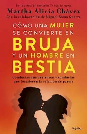 Cómo Una Mujer Se Convierte En Bruja y Un Hombre En Bestia / How a Woman Becomes a Witch and a Man Becomes a Beast