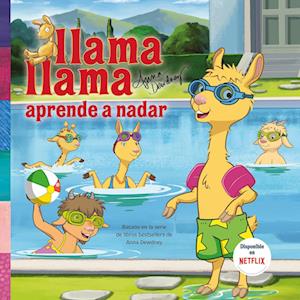 Llama, Llama Aprende a Nadar / Llama Llama Learns to Swim