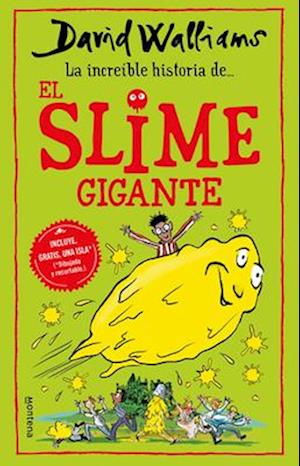 La Incríble Historia De... El Slime Gigante / Slime