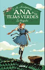 Ana de Las Tejas Verdes 1. La Llegada / Anne of Green Gables