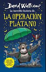 La Increíble Historia de la Operación Plátano / Code Name Bananas