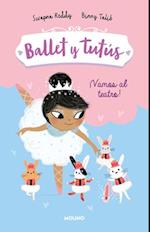 Vamos Al Teatro / Ballet Bunnies #4