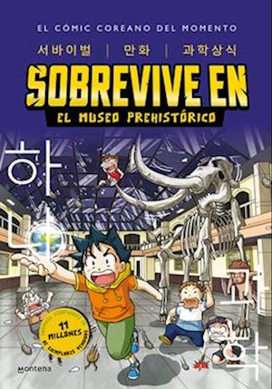 Sobrevive En El Mundo Prehistórico (Manga Coreano)