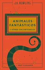 Animales Fanta´sticos Y Do´nde Encontrarlos / Fantastic Beasts and Where to Find Them