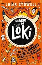 Diario de Loki 1