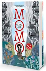 Momo. Nueva Edición 50 Años / (Spanish Edition)