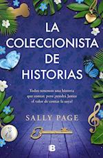 La Colecciónista de Historias / The Keeper of Stories