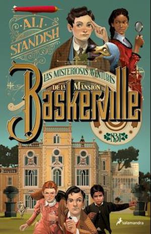 Misteriosas Aventuras de la Mansión Baskerville / The Improbable Tales of Baskerville Hall