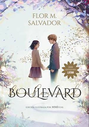 Boulevard 1 (Edición Especial Ilustrada) / Boulevard 1 (Illustrated Special Edition)