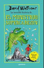 La Increíble Historia del Monstruo Supercabezón / Megamonster