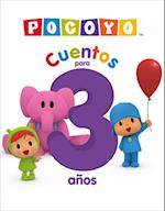 Pocoyo. Recopilatorio de Cuentos - Cuentos Para 3 Años / Pocoyo. a Compilation of Stories - Stories for 3-Year-Olds