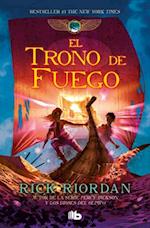 El Trono de Fuego / The Throne of Fire