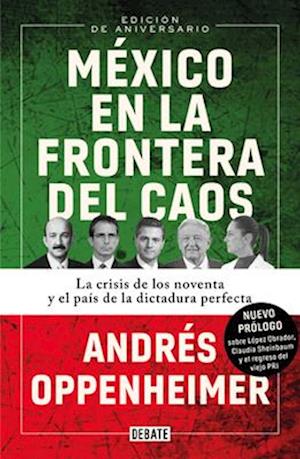 México En La Frontera del Caos (NVA Edic) / Mexico