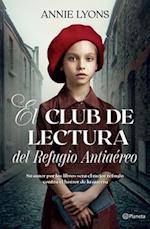 El Club de Lectura del Refugio Antiaéreo