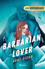 Barbarian Lover (Ice Planet Barbarians 3)