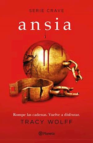 Ansia / Covet (Crave 3)