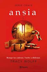 Ansia / Covet (Crave 3)