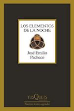 Los Elementos de la Noche (Poesía)