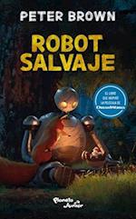 Robot Salvaje (Edición de la Película) / The Wild Robot (Movie Tie-In)