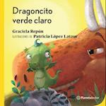 Dragoncito Verde Claro / Light Green Little Dragon