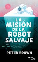 La Misión de la Robot Salvaje / The Wild Robot Protects