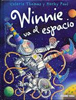 Winnie Va Al Espacio