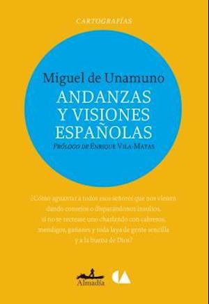 Andanzas y Visiones Espanolas