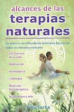 Alcances de las Terapias Naturales = Frontiers of Natural Therapies